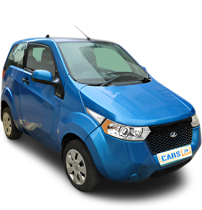 Mahindra E2O-img